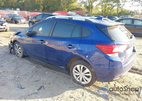 2018 Subaru Impreza 2.0I Premium z USA, uszkodzony, nr VIN 4S3GTAB64J3728840